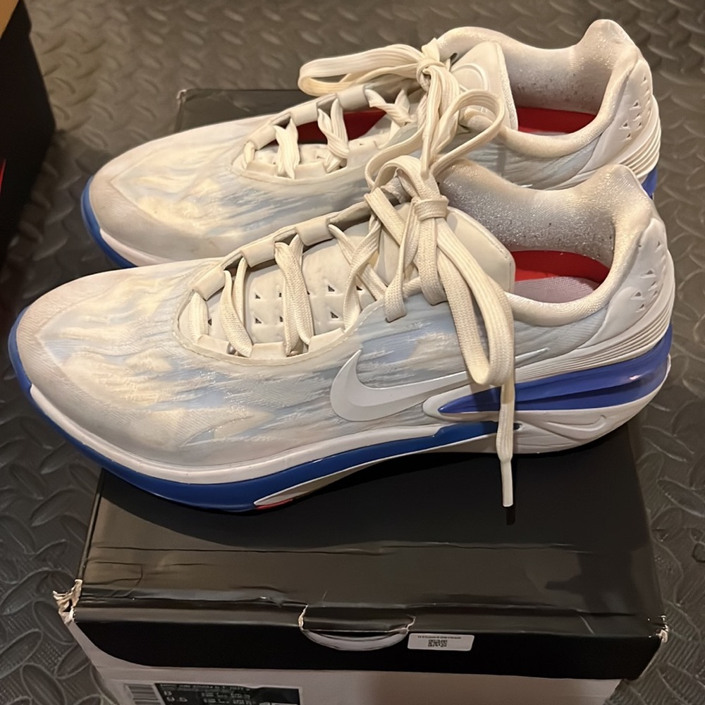 Nike Air Zoom G.T. Cut 2